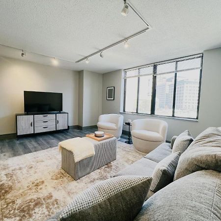 Downtown Hartford Condo - Xl Center المظهر الخارجي الصورة