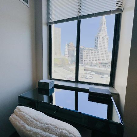 Downtown Hartford Condo - Xl Center المظهر الخارجي الصورة