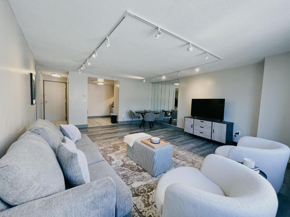 Downtown Hartford Condo - Xl Center المظهر الخارجي الصورة