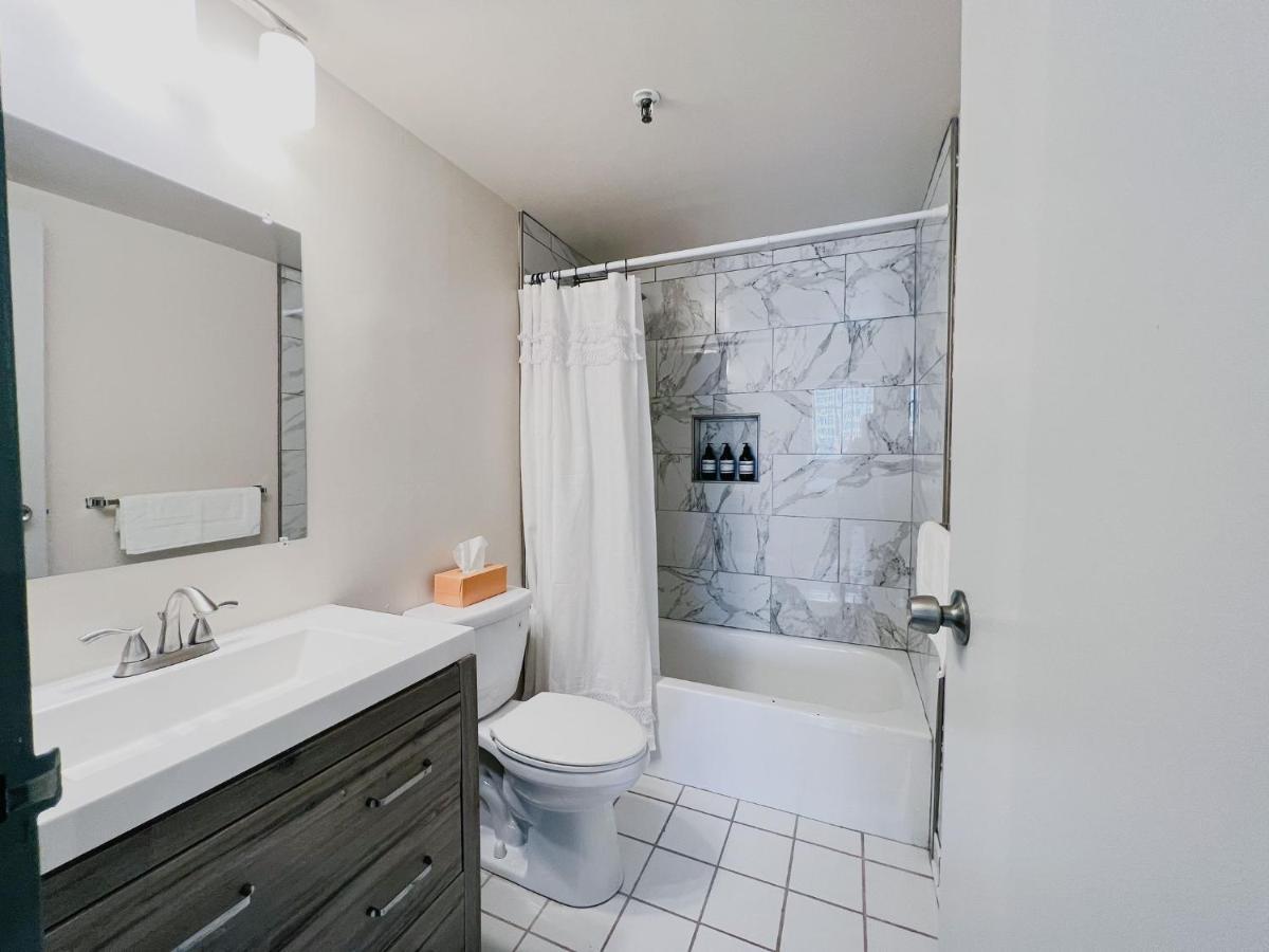 Downtown Hartford Condo - Xl Center المظهر الخارجي الصورة
