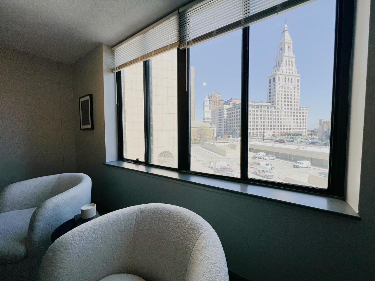 Downtown Hartford Condo - Xl Center المظهر الخارجي الصورة