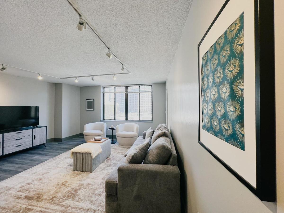 Downtown Hartford Condo - Xl Center المظهر الخارجي الصورة